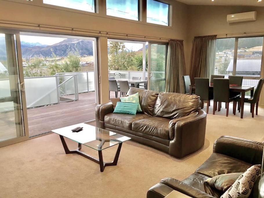 Vila Stunning Bob Lee Place Wanaka Exteriér fotografie
