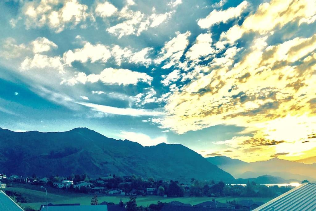 Vila Stunning Bob Lee Place Wanaka Exteriér fotografie